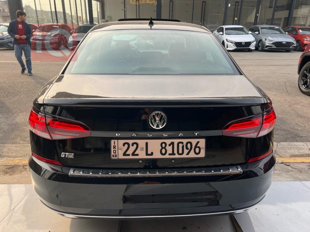 فولكسفاغن باسات